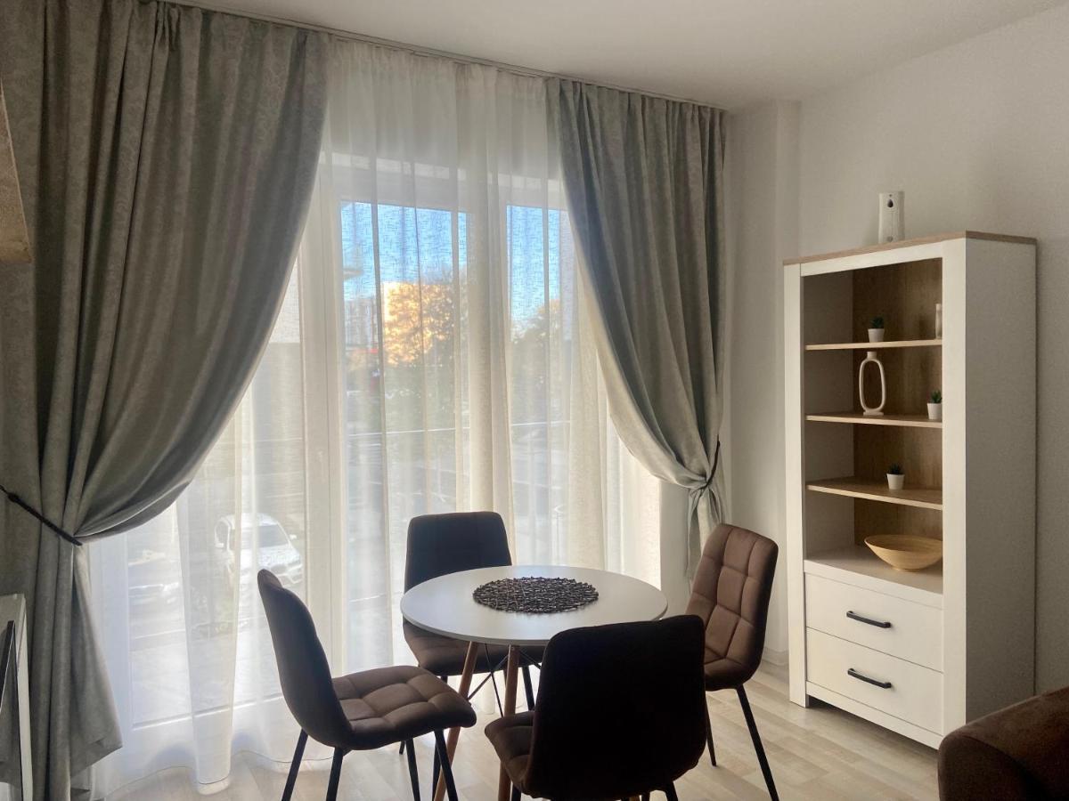 Divany Apartaments - Coresi Mall ブラショフ エクステリア 写真