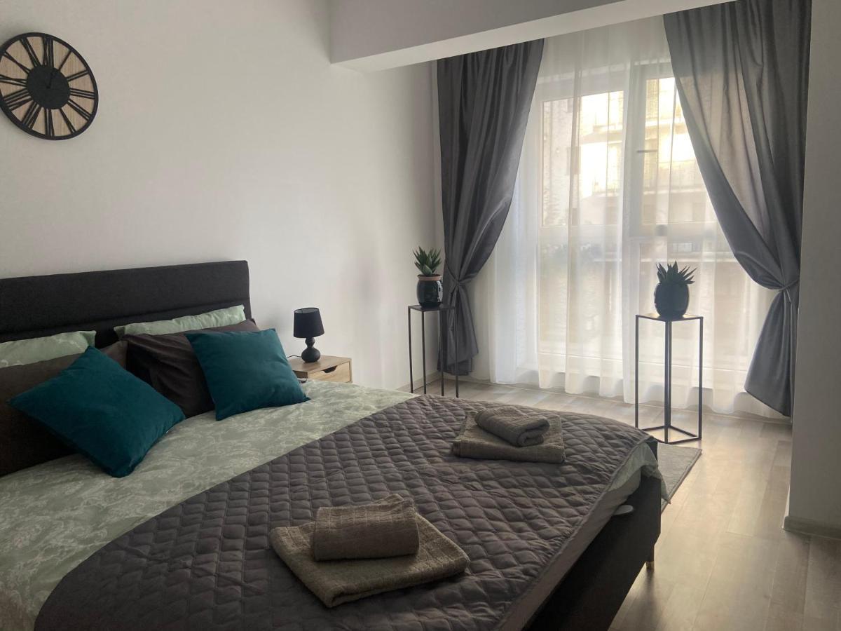 Divany Apartaments - Coresi Mall ブラショフ エクステリア 写真