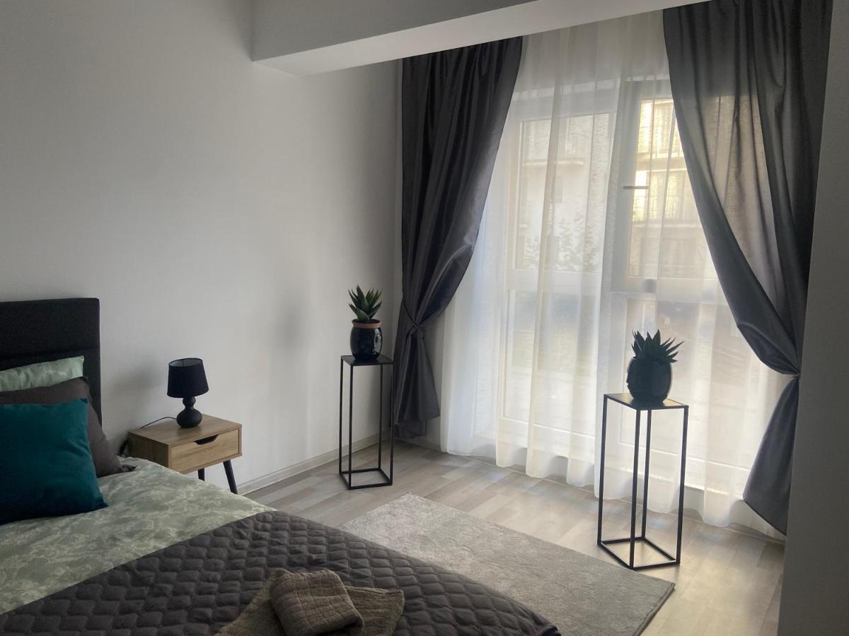 Divany Apartaments - Coresi Mall ブラショフ エクステリア 写真