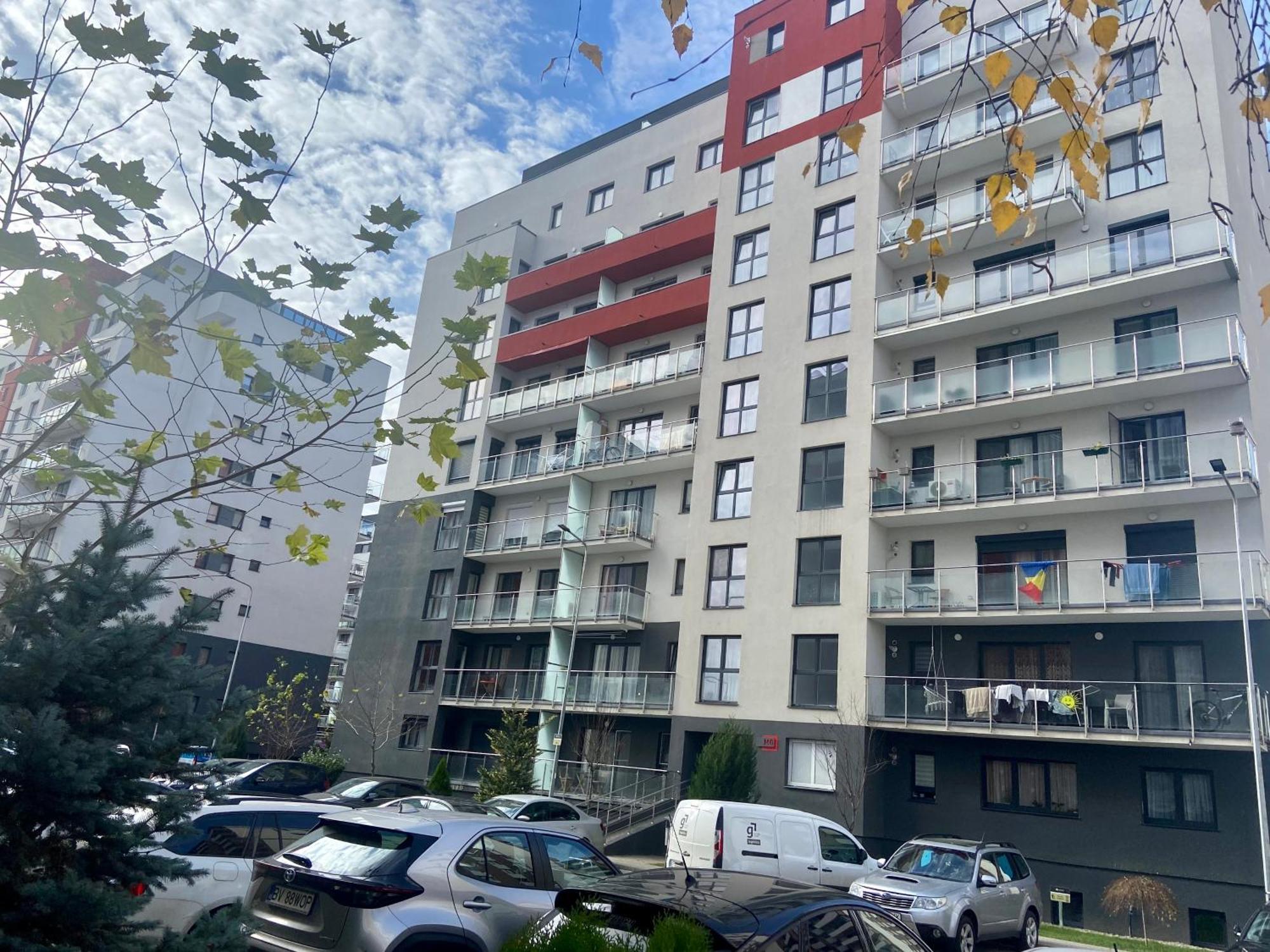 Divany Apartaments - Coresi Mall ブラショフ エクステリア 写真
